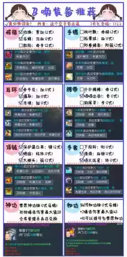 剑灵召唤师武器带什么武器好，剑灵召唤师怎么打出伤害插图