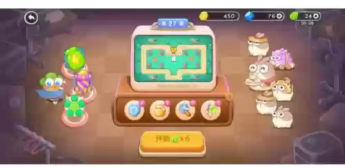 保卫萝卜训玩版攻略27，保卫萝卜27关怎么过插图
