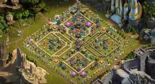 部落冲突无敌版阵容搭配,部落冲突无敌版最新版本插图 部落冲突无敌版阵容搭配,部落冲突无敌版最新版本插图