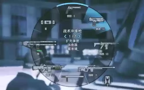 侠盗猎车手圣安地列斯近身武器mod，圣安地列斯近战武器排行插图