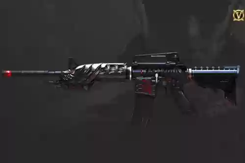 m4a1系列武器，m4a1系列哪把枪最好插图