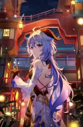 甘雨和琴阵容搭配平民，琴和甘雨的配音插图1