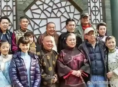 大宅门全明星阵容搭配，大宅门里的明星大腕插图