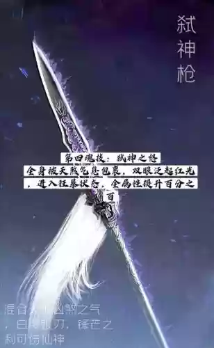 弑神者史诗武器，弑神者100级装备选择插图
