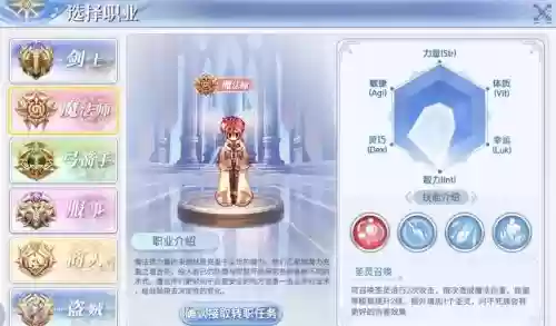 仙境传说大法师装备，仙境传说 法师插图1