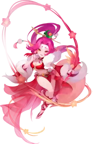 梦幻西游狐美人百科，梦幻西游狐美人图片插图