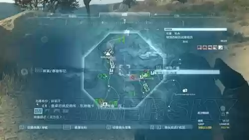 合金装备幻痛动物园在哪里，合金装备幻痛动物园怎么解锁插图
