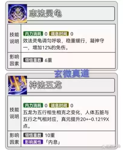 斗仙圣手不能解的技能，仙斗用什么神功牌插图1