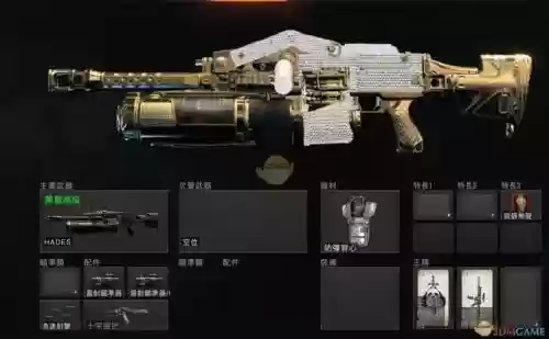 使命召唤4枪械主角武器简介，使命召唤4角色介绍插图
