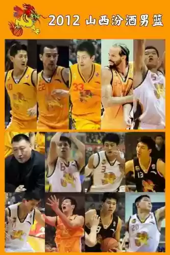 cba历史阵容搭配，cba历史阵容搭配图插图1