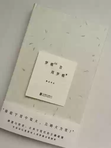 周梦蝶使用什么武器，周梦蝶的经典语录插图1