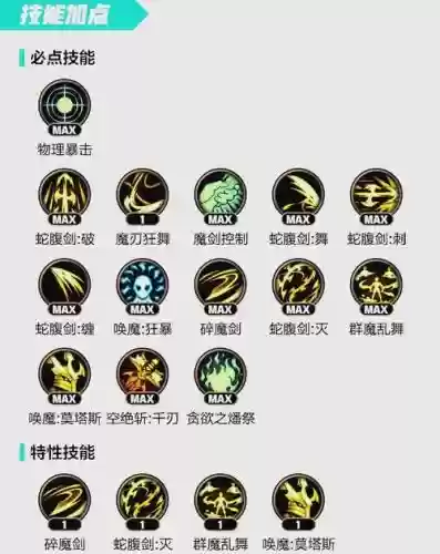 525最新剑魔装备推荐，新版本剑魔装备插图1