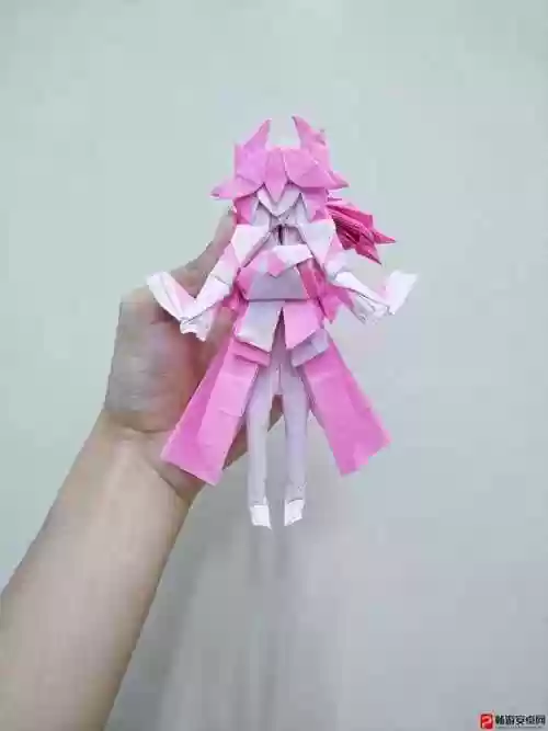 神折纸2攻略71关，神奇折纸2插图
