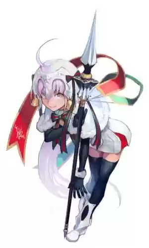 fgo童贞技能素材，fgo童谣技能数据插图