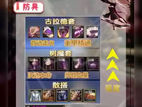 剑魔辅助装备传说带什么好，剑魔辅助装备传说带什么好用