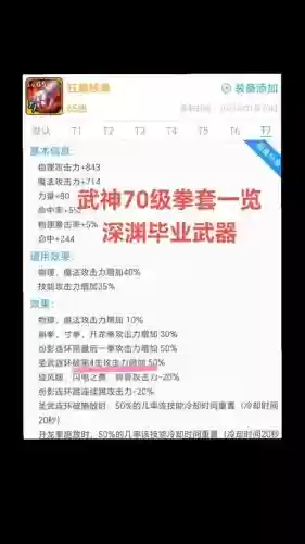 神武mw狂暴武器有用吗，神武狂暴武器插满攻多少可以接受插图