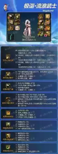 地下城与勇士流浪武士传说装备，地下城流浪武士用什么宝珠插图1