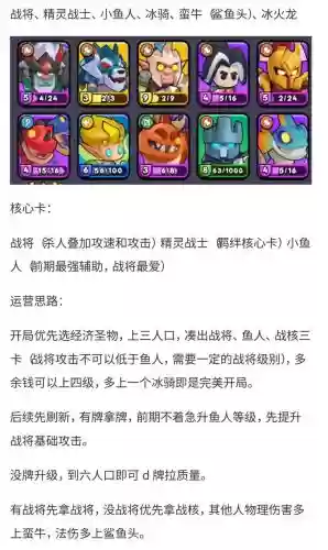 未来之战精灵阵容搭配，未来之战精炼ctp插图