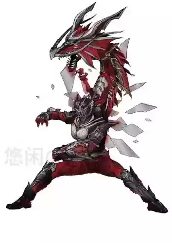 龙骑技能特职，龙骑招式插图1