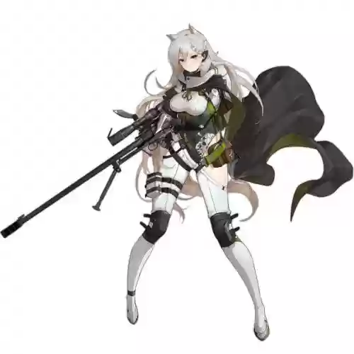 装备强化少女前线，少女前线有的角色强化不了