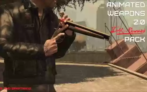 侠盗猎车4哪个是弄武器，侠盗猎车手4怎么样插图1