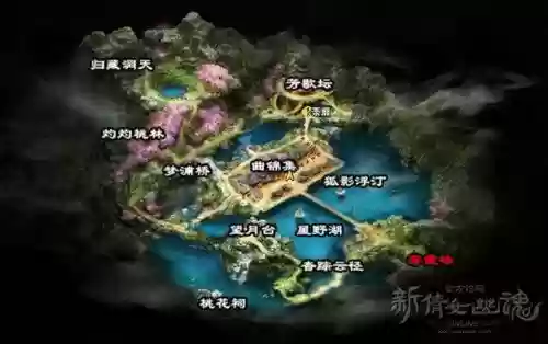 倩女幽魂四时歌云简篇攻略，倩女四时歌结局攻略插图