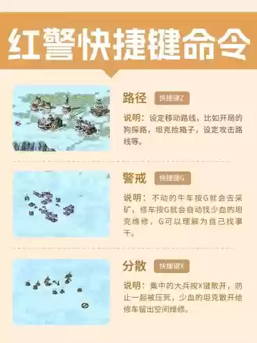 红警战网国旗攻略，红警战网国旗攻略大全插图