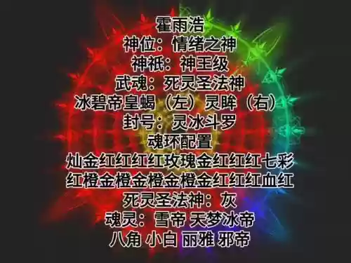 降珠搭配阵容，降珠的魂环配置插图1
