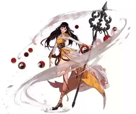 dnf神女远古武器，dnf神女怎么样插图