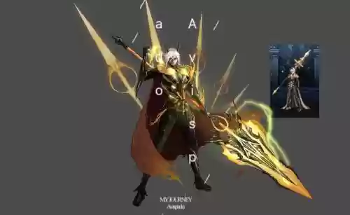 地下城与勇士魔枪士狩猎者技能加点，魔枪士狩猎者时装属性选择插图