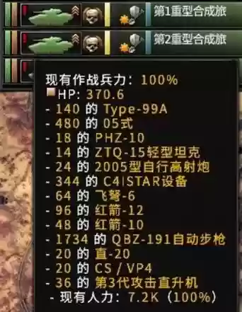 钢铁雄心4千禧黎明mod装备，钢铁雄心4千禧黎明mod名字插图