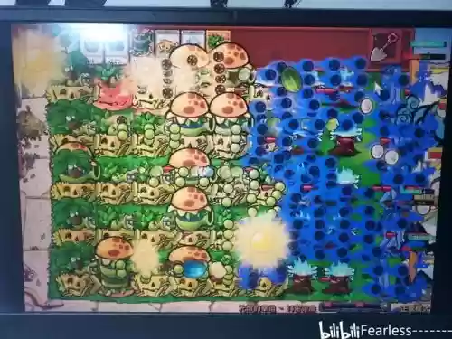植物大战僵尸菜地阵容搭配，植物大战僵尸菜头插图1