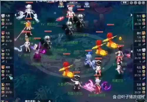 梦幻西游133武神坛16强，梦幻西游武神坛137联决赛
