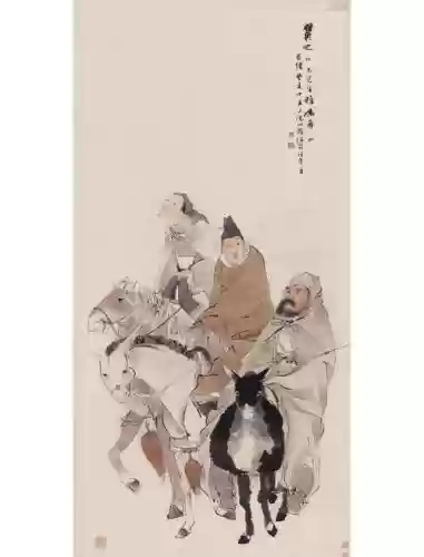 虬髯客阵容搭配，虬髯客的师傅是谁插图