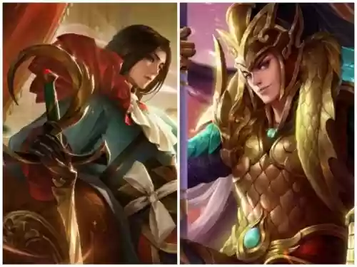 赵云周瑜搭配什么阵容，赵云周瑜谁厉害插图
