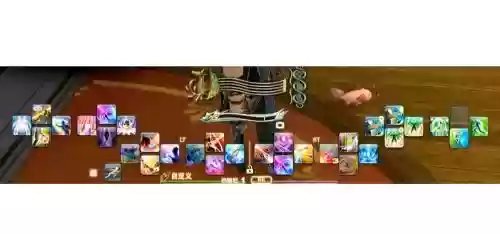 ff14手柄技能布局，ff14手柄特殊技能插图