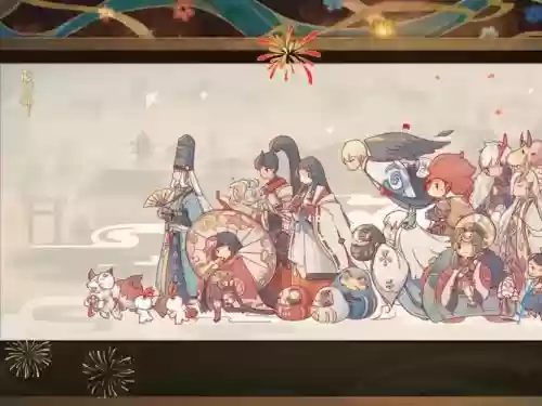 阴阳家的阵容搭配，阴阳家成员插图