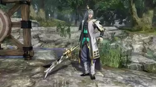 蛇魔无双4星武器，无双蛇魔全人物解锁插图1