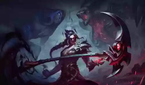 lol影流之镰技能加点，lol影流之镰大招怎么用插图1