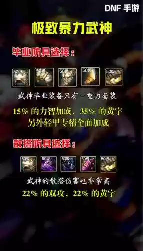 极武皇的传说武器，合适极武皇的传说套插图1