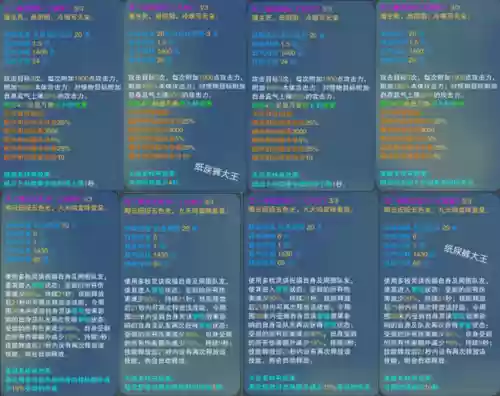 各职业飞升技能视频，飞升技能等级插图