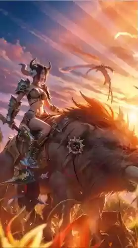以前的北地之怒技能，北地之怒怎么连招插图1