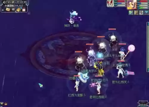 梦幻西游天退星攻略109，梦幻西游天罡星天退星插图1