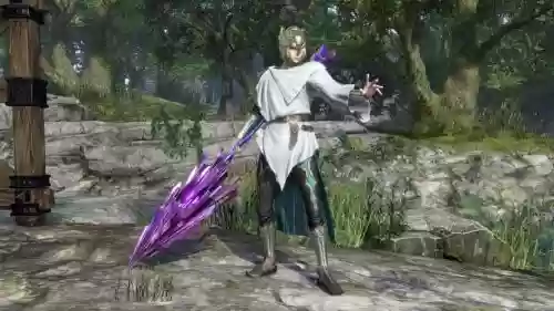 蛇魔无双4星武器，无双蛇魔全人物解锁插图