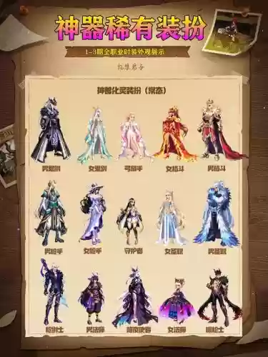 dnf15装备颜色，dnf装备颜色顺序插图