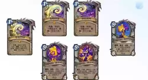 炉石传说牧师强化技能，炉石传说牧师加强插图1