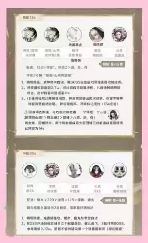 晴明阵容搭配，晴明技能优先顺序插图1