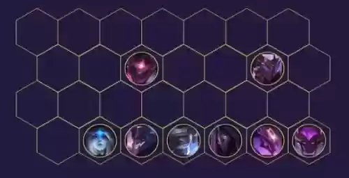 云顶之意暗星阵容的搭配，云顶之弈暗星都有谁插图
