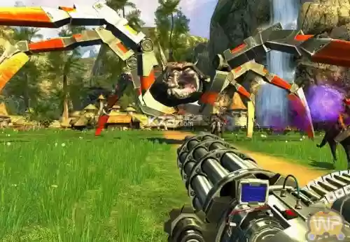 英雄萨姆2怎么买装备,英雄萨姆2武器介绍插图 英雄萨姆2怎么买装备,英雄萨姆2武器介绍插图