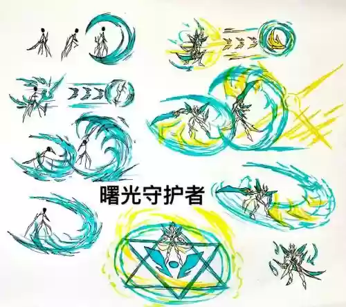 铠的3技能，铠技能解析